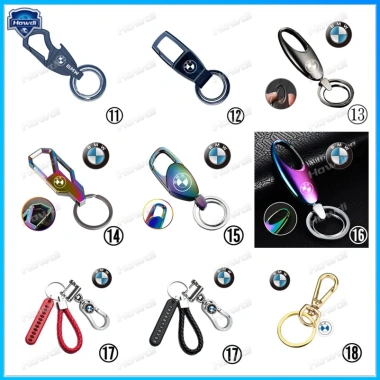 Móc khóa hợp kim sáng tạo cho BMW - Độc đáo, bảo vệ an toàn, giá ưu đãi 33.924 VNĐ