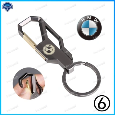 Móc khóa hợp kim sáng tạo cho BMW - Độc đáo, bảo vệ an toàn, giá ưu đãi 33.924 VNĐ 6 Móc khóa hợp kim sáng tạo cho BMW - Độc đáo, bảo vệ an toàn, giá ưu đãi 33.924 VNĐ 6