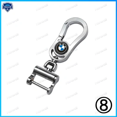 Móc khóa hợp kim sáng tạo cho BMW - Độc đáo, bảo vệ an toàn, giá ưu đãi 33.924 VNĐ 8 Móc khóa hợp kim sáng tạo cho BMW - Độc đáo, bảo vệ an toàn, giá ưu đãi 33.924 VNĐ 8