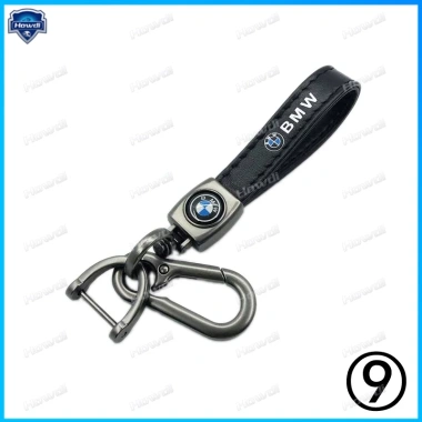 Móc khóa hợp kim sáng tạo cho BMW - Độc đáo, bảo vệ an toàn, giá ưu đãi 33.924 VNĐ