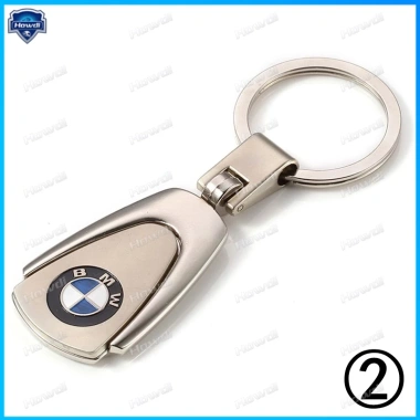 Móc khóa hợp kim sáng tạo cho BMW - Độc đáo, bảo vệ an toàn, giá ưu đãi 33.924 VNĐ