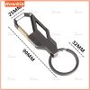 Móc Khóa Hợp Kim Sáng Tạo cho VinFast - Thiết Kế Độc Đáo, Bảo Mật, 33.000 VND 3