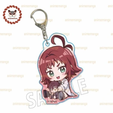 Móc khóa HYAKU-NIN NO KANOJO NGỒI ÔM ĐỒ mica acrylic The 100 Girlfriends chibi anime xinh xắn Giá chỉ 18.500₫ 4 Móc khóa HYAKU-NIN NO KANOJO NGỒI ÔM ĐỒ mica acrylic The 100 Girlfriends chibi anime xinh xắn Giá chỉ 18.500₫ 4