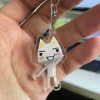 Móc khóa Inoue Toro CUTE Cat Cartoon Game a01 - Phụ kiện trang trí túi xách và balo, giá chỉ 14.500 VND 5