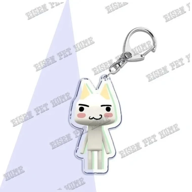 Móc khóa Inoue Toro CUTE Cat Cartoon Game a01 - Phụ kiện trang trí túi xách và balo, giá chỉ 14.500 VND 7