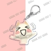 Móc khóa Inoue Toro CUTE Cat Cartoon Game a01 - Phụ kiện trang trí túi xách và balo, giá chỉ 14.500 VND 9