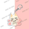 Móc khóa Inoue Toro CUTE Cat Cartoon Game a01 - Phụ kiện trang trí túi xách và balo, giá chỉ 14.500 VND 10