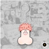 Móc khoá Jujutsu Kaisen Anime - Trang trí túi xách, balo, quà tặng bạn bè, chỉ 22.000đ
