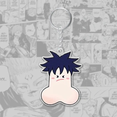 Móc khoá Jujutsu Kaisen Anime - Trang trí túi xách, balo, quà tặng bạn bè, chỉ 22.000đ 3 Móc khoá Jujutsu Kaisen Anime - Trang trí túi xách, balo, quà tặng bạn bè, chỉ 22.000đ 3