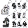 Móc khoá Kawaii Waifu Girls Acrylic Keychain - Phụ kiện Anime Manga dễ thương, sexy, giá chỉ 23.200 VND