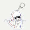 Móc khoá Kawaii Waifu Girls Acrylic Keychain - Phụ kiện Anime Manga dễ thương, sexy, giá chỉ 23.200 VND 6