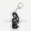 Móc khoá Kawaii Waifu Girls Acrylic Keychain - Phụ kiện Anime Manga dễ thương, sexy, giá chỉ 23.200 VND 7