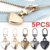 Móc Khóa Kéo Thay Thế Nhiều Kiểu Dáng - Tay Cầm Chất Lượng Cao Cho Vali, Giá 14.300₫ 5