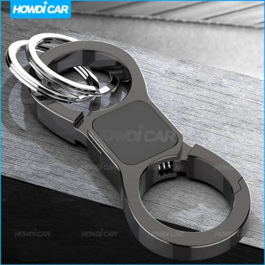 Móc khóa kẹp thắt lưng sáng tạo hợp kim kẽm chắc chắn cho Honda - Giá ưu đãi 49.674₫