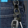 Móc khóa kẹp thắt lưng sáng tạo hợp kim kẽm chắc chắn cho Isuzu - Giá 49.674₫ 5