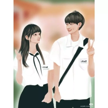 Móc khóa KHI ANH CHẠY VỀ PHÍA EM mica in idol - Quà lưu niệm, quà sinh nhật, chỉ 19.000 VND