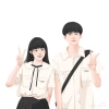 Móc khóa KHI ANH CHẠY VỀ PHÍA EM mica in idol - Quà lưu niệm, quà sinh nhật, chỉ 19.000 VND 9