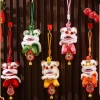Móc khóa khiêu vũ sư tử NLINNI – Mặt dây chuyền chuông hoạt hình Kawaii Năm con ngựa, nhân vật may mắn Năm mới – Giá chỉ 105.600₫ 9