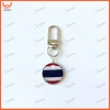Móc Khóa Kim Loại Hình Lá Cờ Các Nước - Thiết Kế Độc Đáo, Giá 31.876₫ 6