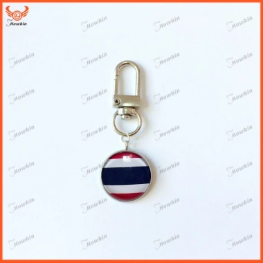 Móc Khóa Kim Loại Hình Lá Cờ Các Nước - Thiết Kế Độc Đáo, Giá 31.876₫ 6