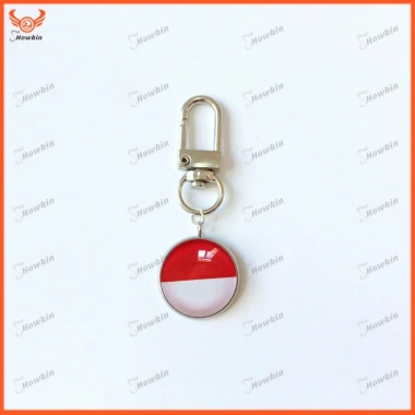 Móc Khóa Kim Loại Hình Lá Cờ Các Nước - Thiết Kế Độc Đáo, Giá 31.876₫ 7
