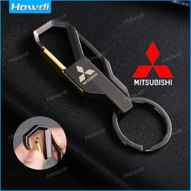Móc khóa kim loại họa tiết logo xe hơi - Thiết kế sang trọng, giá chỉ 31.378₫