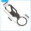 Móc khóa kim loại họa tiết logo xe hơi - Thiết kế sang trọng, giá chỉ 31.378₫ 9