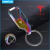 Móc khóa kim loại hợp kim cổ điển nhiều màu cho Tesla - Giá ưu đãi 54.346₫