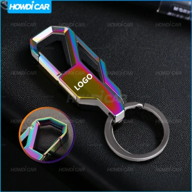 Móc khóa kim loại hợp kim cổ điển nhiều màu sắc cho Toyota Giá ưu đãi 49.500