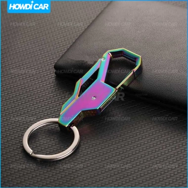 Móc khóa kim loại hợp kim cổ điển nhiều màu sắc cho Toyota Giá ưu đãi 49.500
