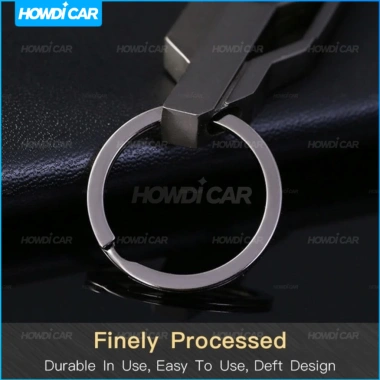 Móc khóa kim loại hợp kim Logo ô tô cổ điển cho Toyota - Giá 44.000₫, giảm 11.000₫
