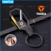 Móc khóa kim loại hợp kim Logo ô tô cổ điển cho YADEA - Giá ưu đãi 44.000₫
