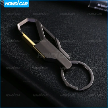 Móc khóa kim loại hợp kim Logo ô tô cổ điển cho YADEA - Giá ưu đãi 44.000₫