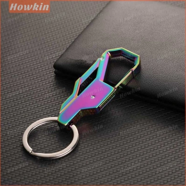 Móc khóa kim loại hợp kim màu đơn giản cho xe máy Honda - Giá 39.600₫, giảm tới 20%
