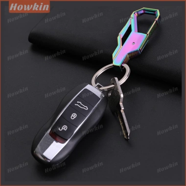 Móc khóa kim loại hợp kim màu đơn giản cho xe máy Honda - Giá 39.600₫, giảm tới 20% 6 Móc khóa kim loại hợp kim màu đơn giản cho xe máy Honda - Giá 39.600₫, giảm tới 20% 6