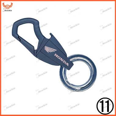 Móc Khóa Kim Loại Logo Động Cơ Xe Honda - Chất Lượng Cao, Giá 33.924đ, Bảo Hành 12 Tháng