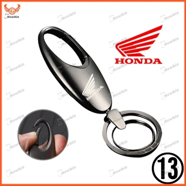 Móc Khóa Kim Loại Logo Động Cơ Xe Honda - Chất Lượng Cao, Giá 33.924đ, Bảo Hành 12 Tháng