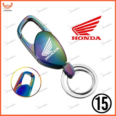 Móc Khóa Kim Loại Logo Động Cơ Xe Honda - Chất Lượng Cao, Giá 33.924đ, Bảo Hành 12 Tháng