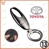 Móc Khóa Kim Loại Logo Toyota – Chắc Chắn, Thiết Kế Độc Đáo, Giá 33.924 VND 7