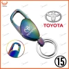 Móc Khóa Kim Loại Logo Toyota – Chắc Chắn, Thiết Kế Độc Đáo, Giá 33.924 VND 8