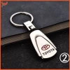 Móc Khóa Kim Loại Logo Toyota – Chắc Chắn, Thiết Kế Độc Đáo, Giá 33.924 VND 10