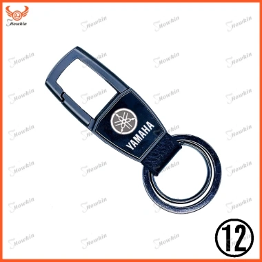 Móc Khóa Kim Loại Logo Yamaha - Độ Bền Cao, Phong Cách Sành Điệu, Giá 33.924₫