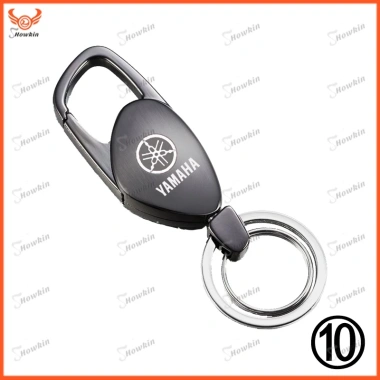 Móc Khóa Kim Loại Logo Yamaha - Độ Bền Cao, Phong Cách Sành Điệu, Giá 33.924₫