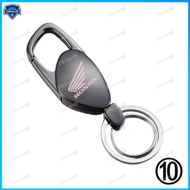 Móc Khóa Kim Loại Sáng Tạo Có Logo Cho Động Cơ Honda - Giá Ưu Đãi 33.924₫