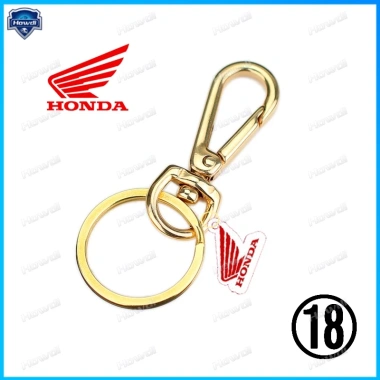 Móc Khóa Kim Loại Sáng Tạo Có Logo Cho Động Cơ Honda - Giá Ưu Đãi 33.924₫