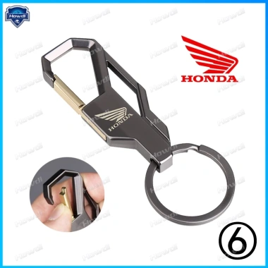 Móc Khóa Kim Loại Sáng Tạo Có Logo Cho Động Cơ Honda - Giá Ưu Đãi 33.924₫ 7 Móc Khóa Kim Loại Sáng Tạo Có Logo Cho Động Cơ Honda - Giá Ưu Đãi 33.924₫ 7