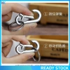 Móc khóa kim loại tiện dụng cho xe hơi xe máy bền bì an toàn giá 12.936 VND 3
