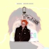 Móc Khóa Kpop Bigbang G‑Dragon POWER Acrylic Dễ Thương và Quà Tặng Độc Đáo 3