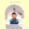Móc Khóa Kpop Bigbang G‑Dragon POWER Acrylic Dễ Thương và Quà Tặng Độc Đáo 6