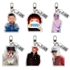 Móc Khóa Kpop Bigbang G‑Dragon POWER Acrylic Dễ Thương và Quà Tặng Độc Đáo 8